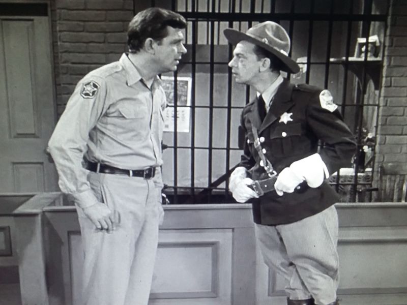 The Andy Griffith Show Season 1 Episode 13