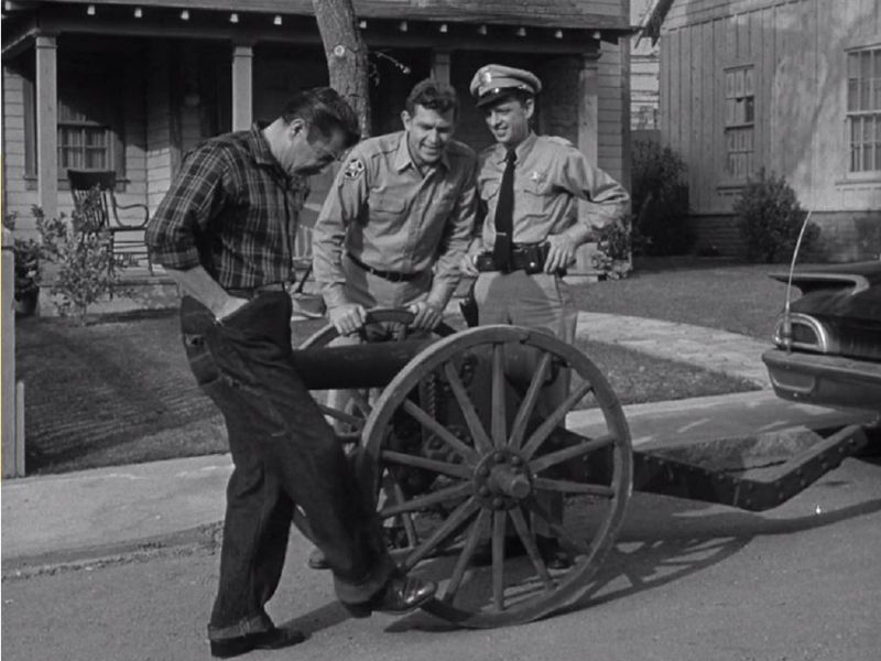 The Andy Griffith Show Season 1 Episode 14