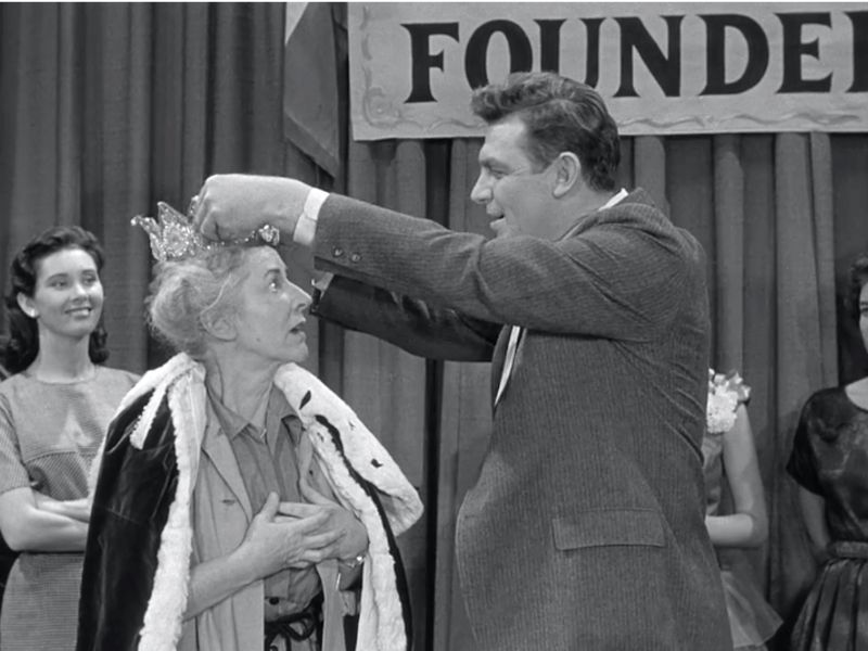 The Andy Griffith Show Season 1 Episode 16