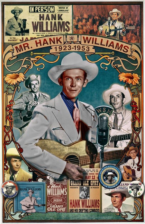 The Legacy of Hank Williams