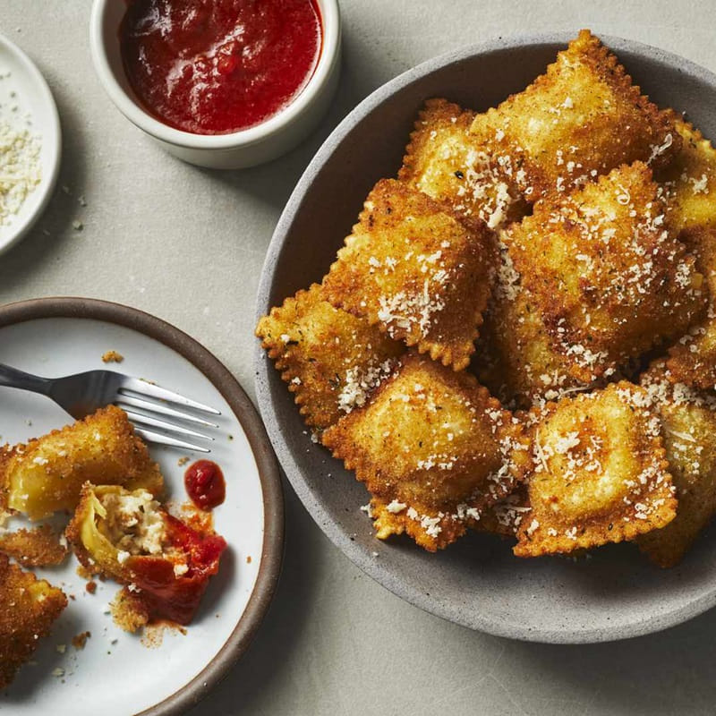 Toasted Ravioli