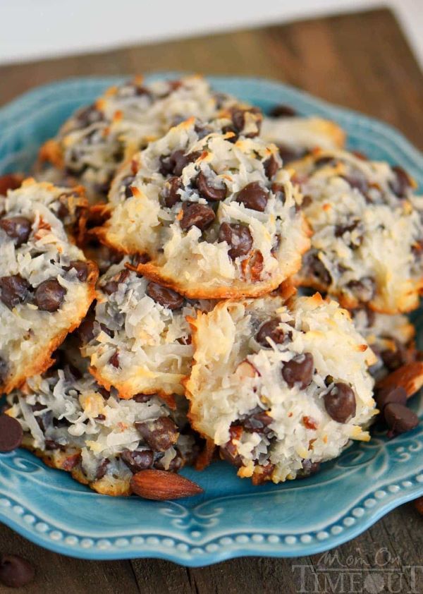 Almond Joy Cookies