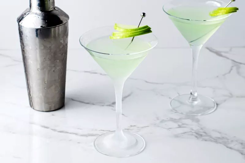 Apple Martini (Appletini)