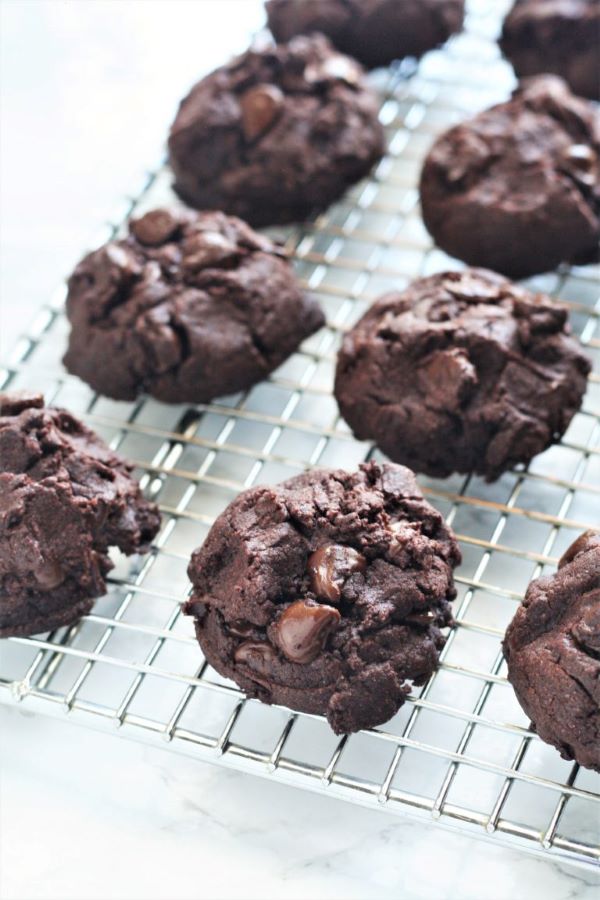 Bailey's Brownie Cookies