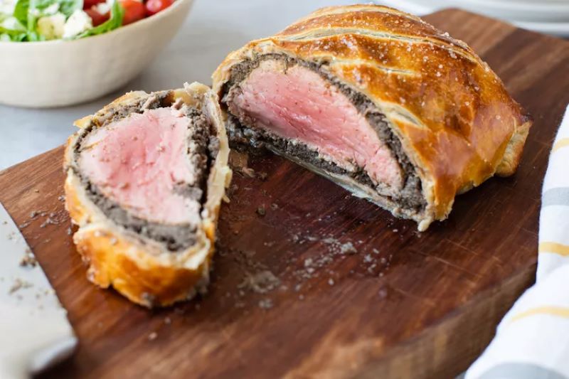 Beef Wellington