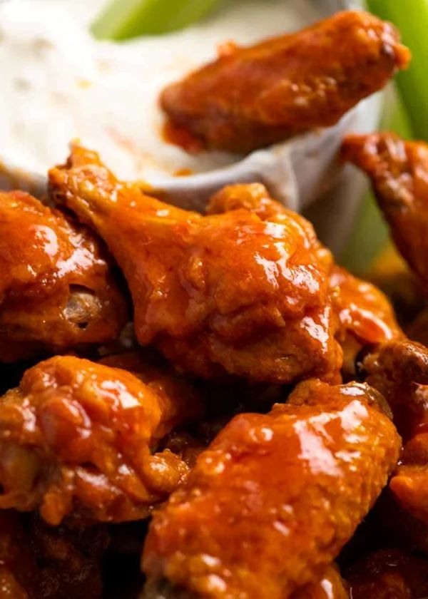 Buffalo Chicken Wings