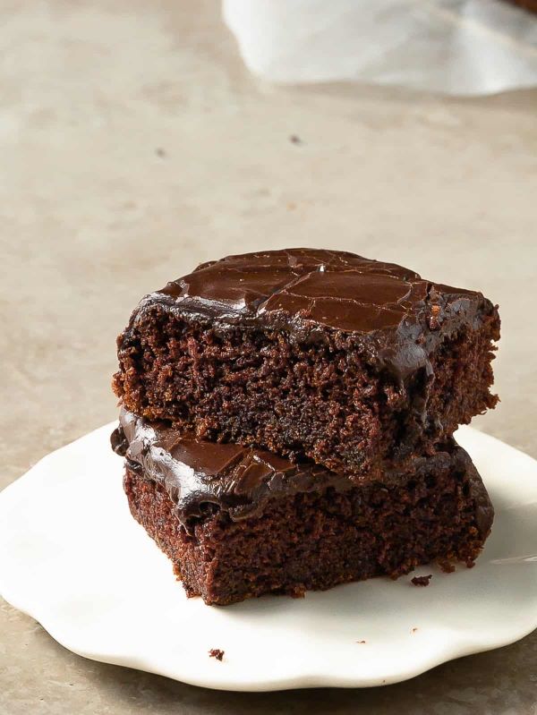 Buttermilk Chocolate Cake