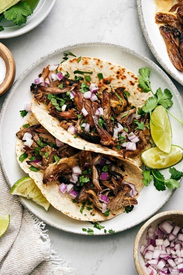 Carnitas Tacos