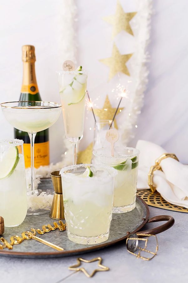 Champagne Margaritas