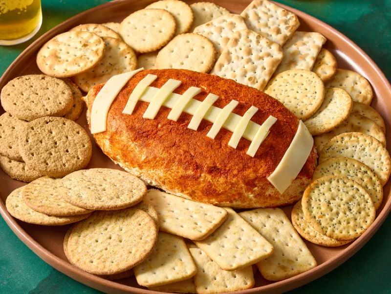 Cheese Ball Football