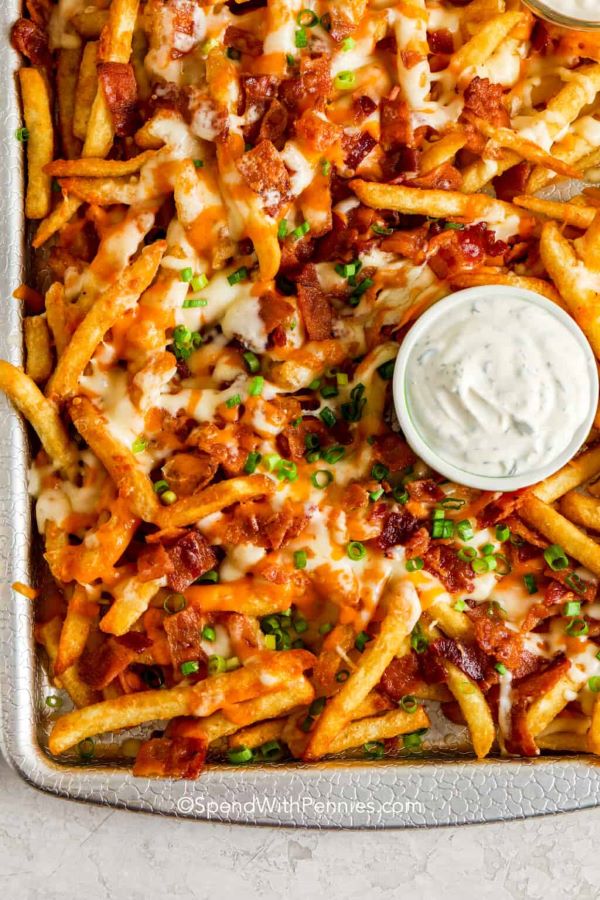 Cheese Fries