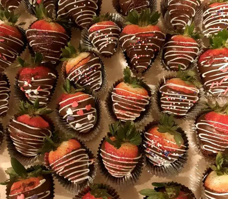 Chocolate Covered Strawberries