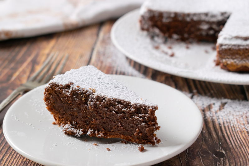 Chocolate Italian Cake