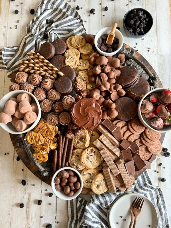 Chocolate Lovers’ Board