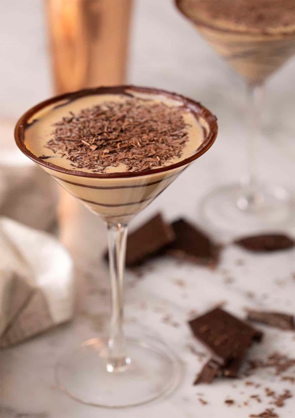 Chocolate Martini