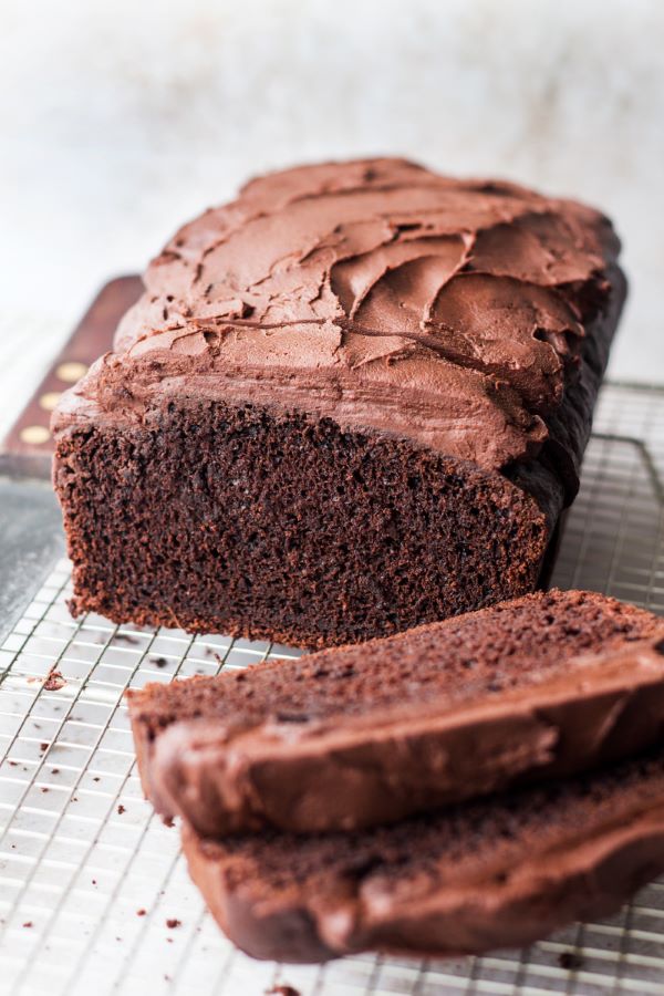 Chocolate Sweet Potato Cake