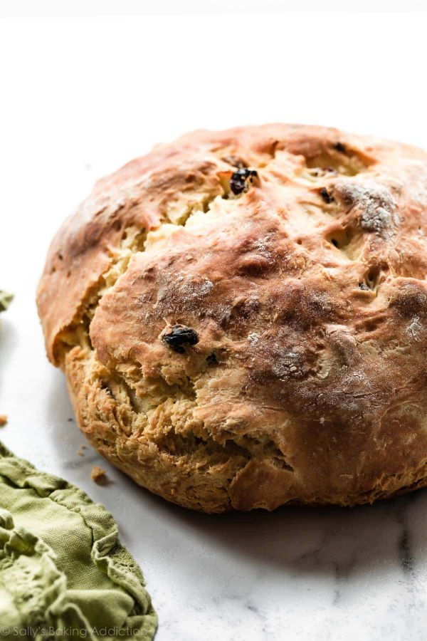 Classic Irish Soda Bread