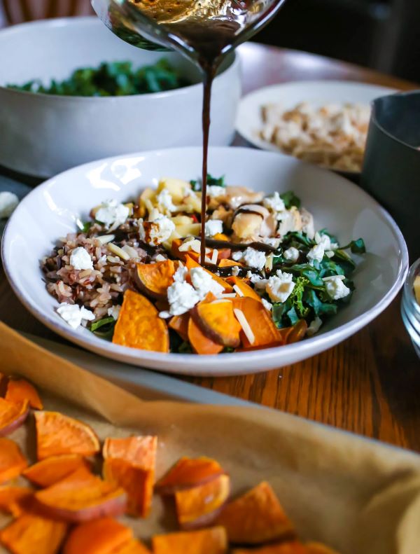 Copycat Sweetgreen Harvest Bowl