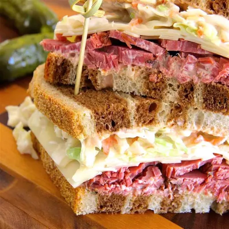 Corned Beef Sandwich