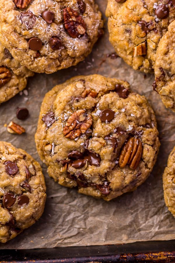 Cowboy Cookies