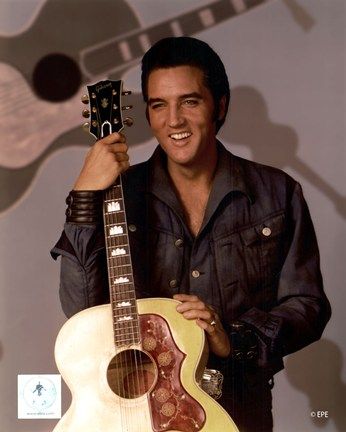 Elvis Presley – Baby, Let’s Play House