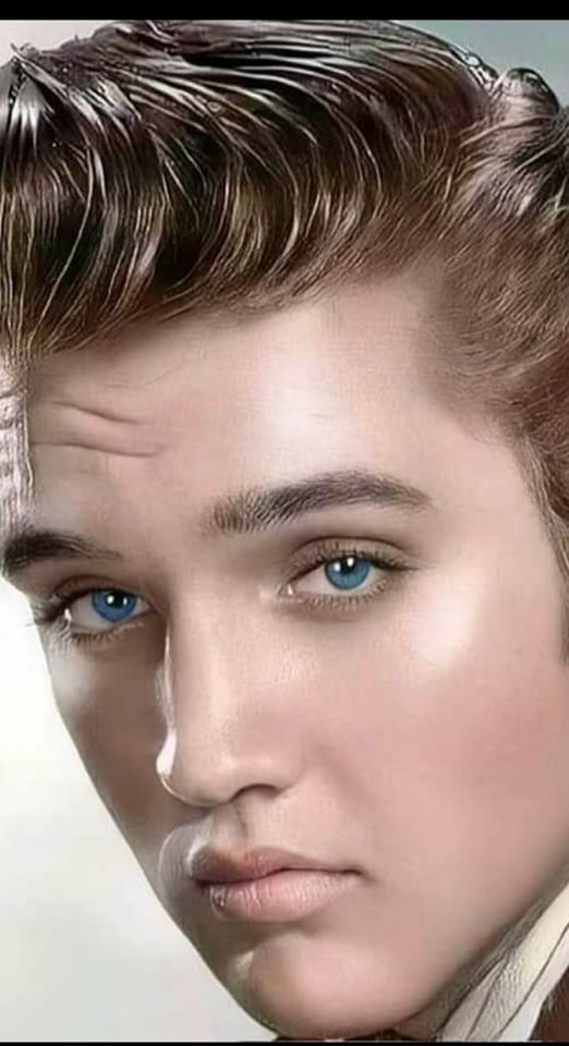 Elvis Presley – Bridge Over Troubled Water