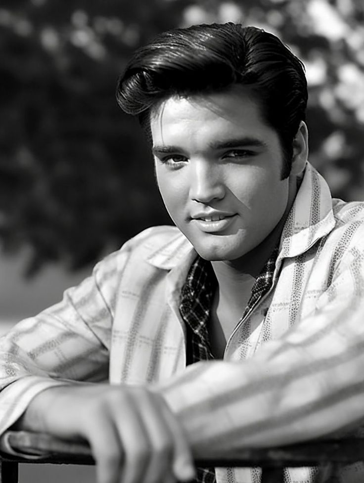 Elvis Presley – Hard Headed Woman