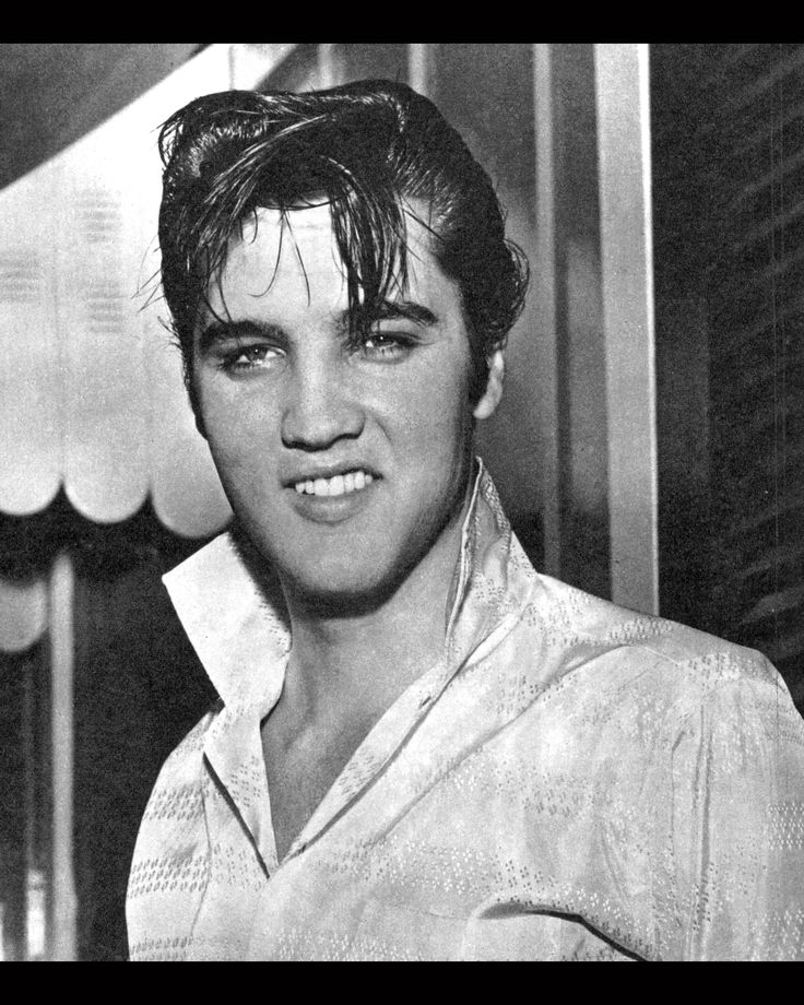 Elvis Presley – Home is Where the Heart Is