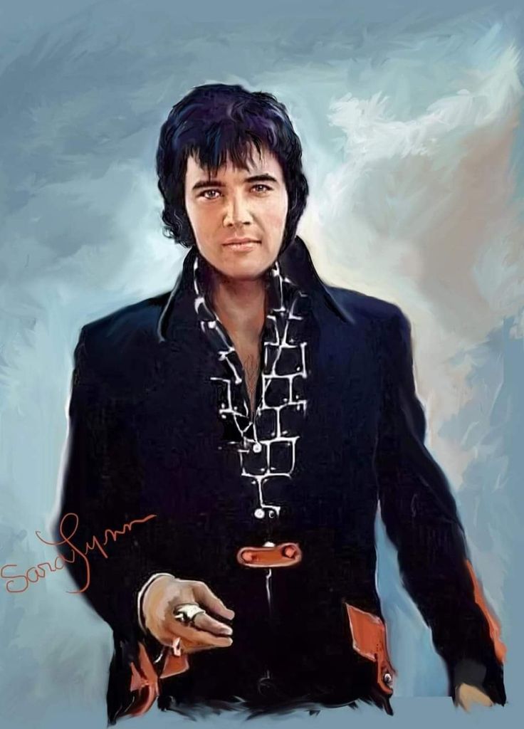 Elvis Presley – I Can’t Stop Loving You