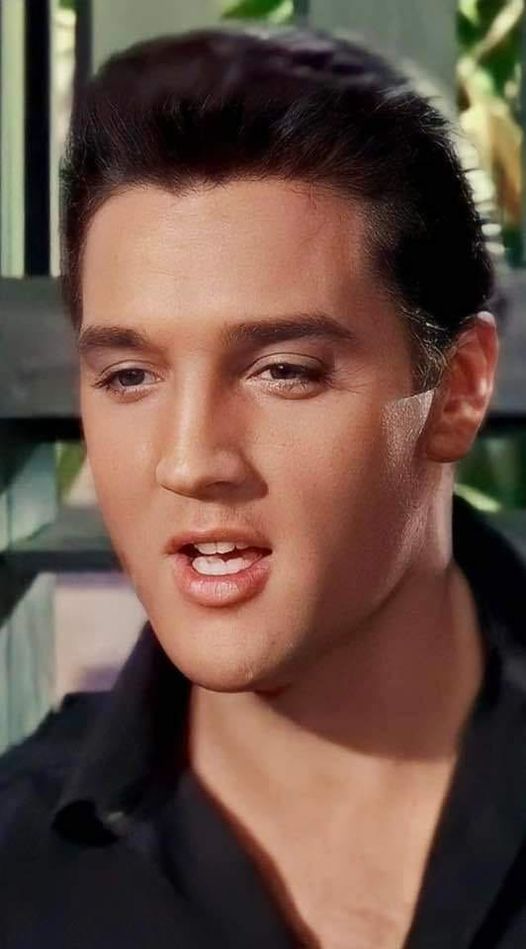 Elvis Presley – Just Because