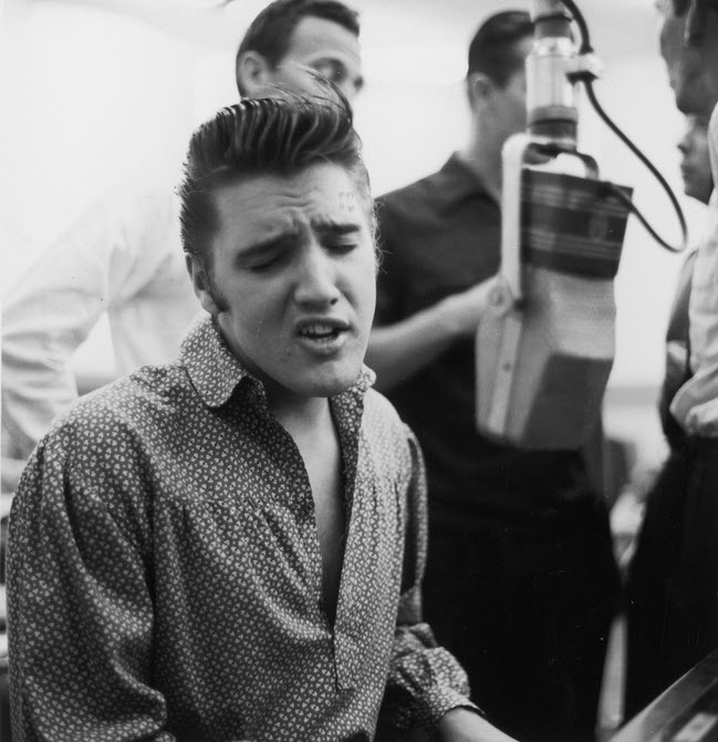 Elvis Presley – Let It Be Me