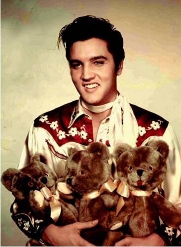 Elvis Presley – Memories