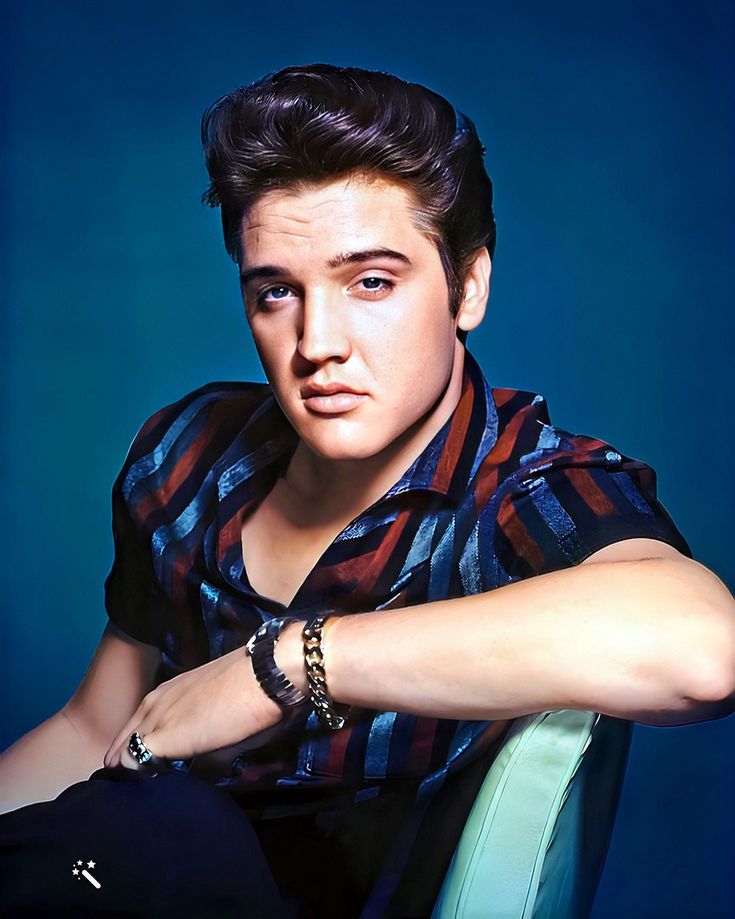 Elvis Presley – Peace In The Valley