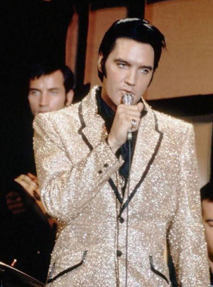 Elvis Presley – She's Not You