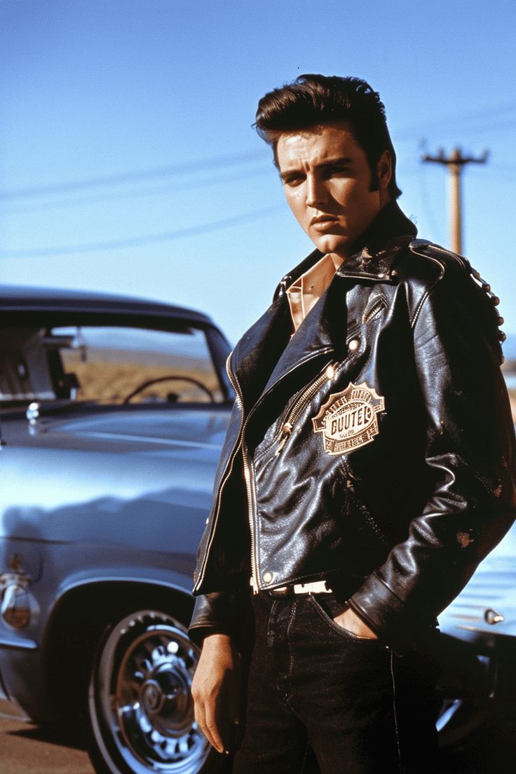 Elvis Presley – Trouble