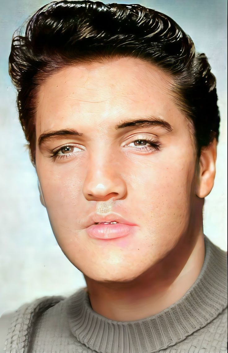 Elvis Presley – Unchained Melody