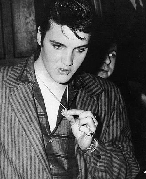 Elvis’s Live Performances