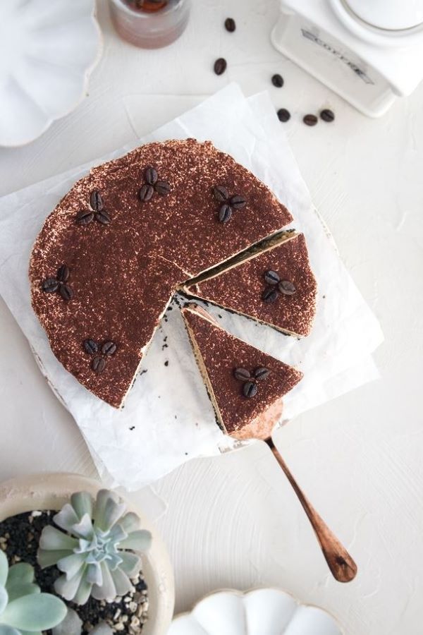 Espresso Martini Cheesecake