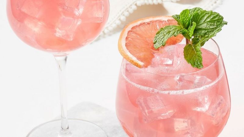 Glendalough Rose Spritz