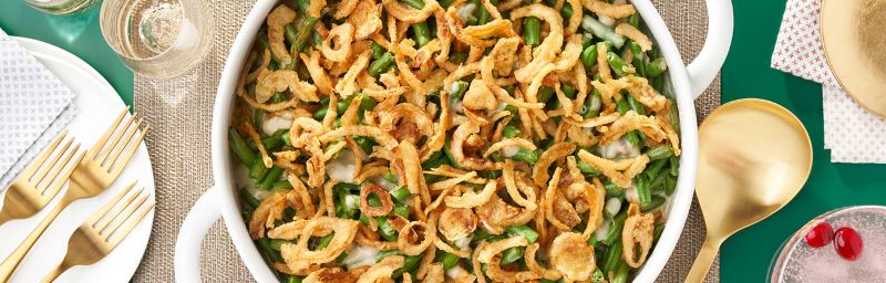 Green Bean Casserole