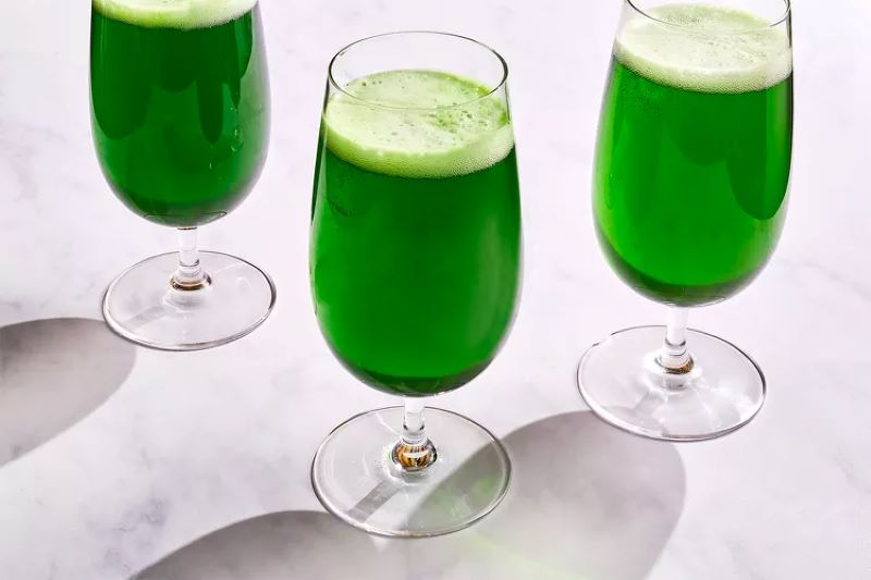 Green Beer