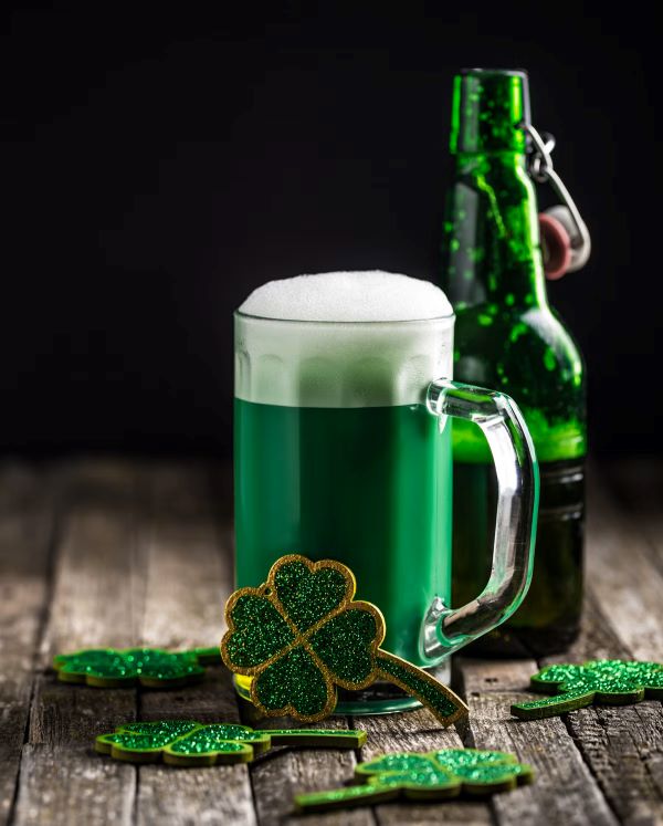 Green Beer