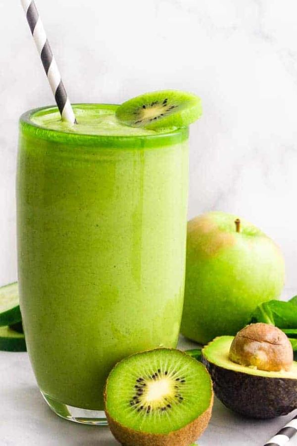 Green Goddess Smoothie (Non Alcoholic)