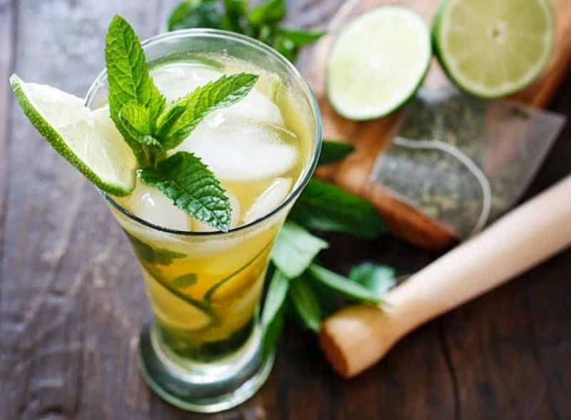 Green Tea Mojito