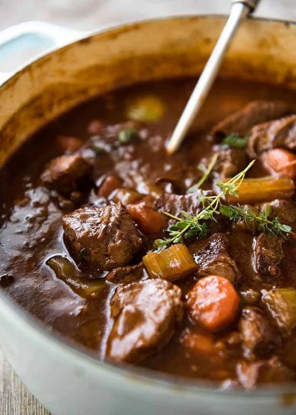 Guinness Beef Stew