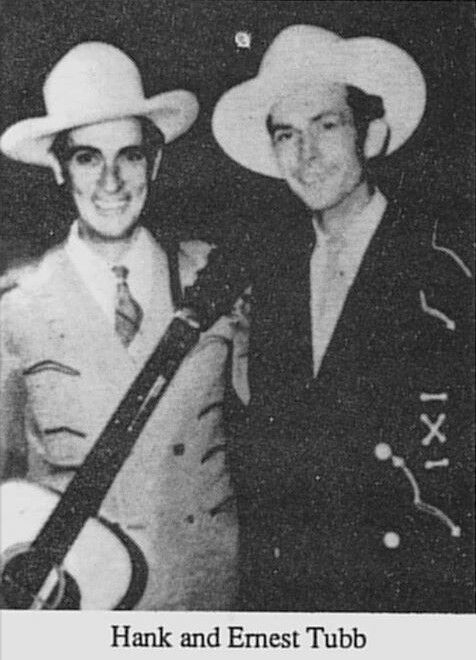 Hank Williams – Let's Turn Back the Years