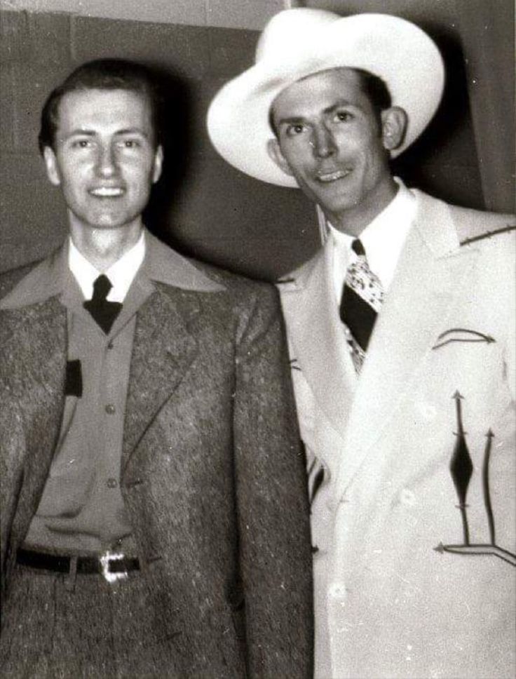 Hank Williams – Little Paper Boy