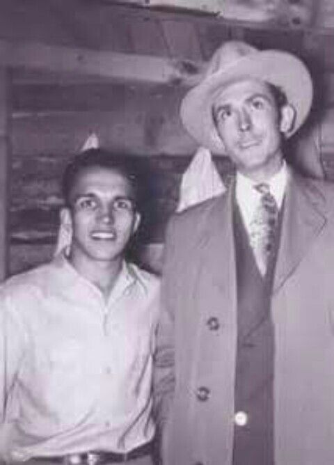 Hank Williams – Long Gone Lonesome Blues