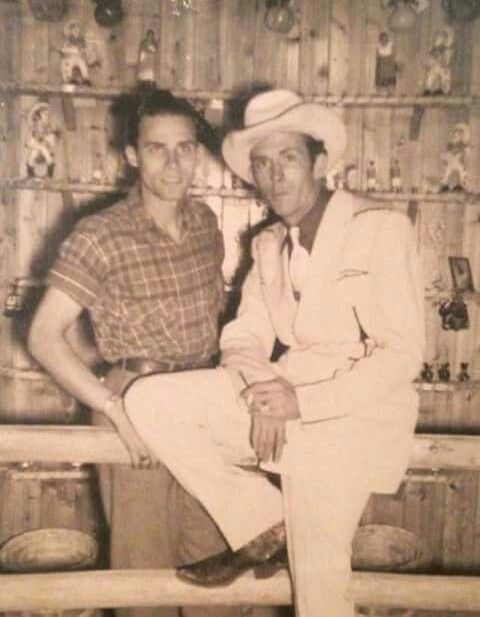 Hank Williams – Lost on the River