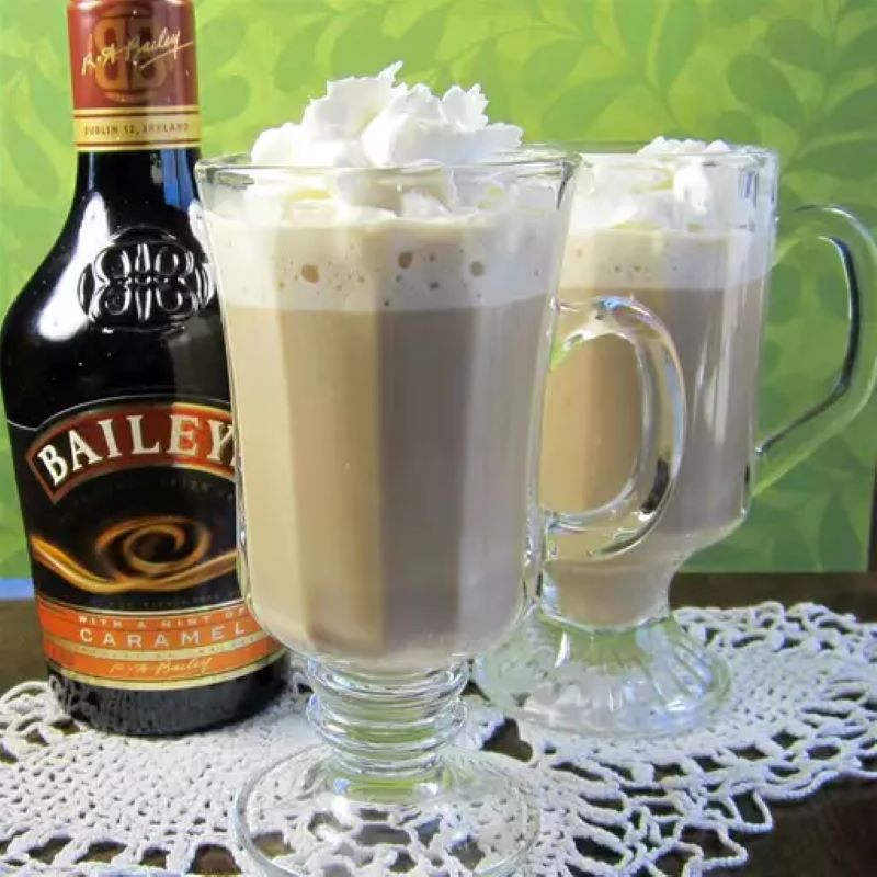 Irish Cream Coffee